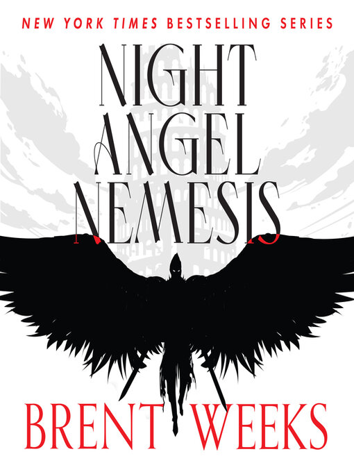 Title details for Night Angel Nemesis by Brent Weeks - Wait list